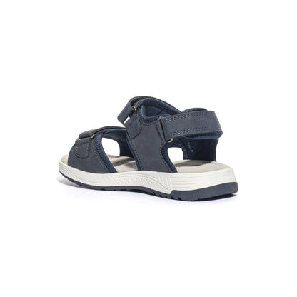 LUMBERJACK SBG5806-005 NAVY BLUE CC001 Sandali Bambino 