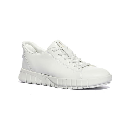 Sneakers Geox FLEXTRIDE PLUS Bianche 