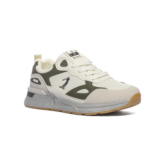 U.S. GOLF CLUB US4616 KHAKY Sneakers Uomo 