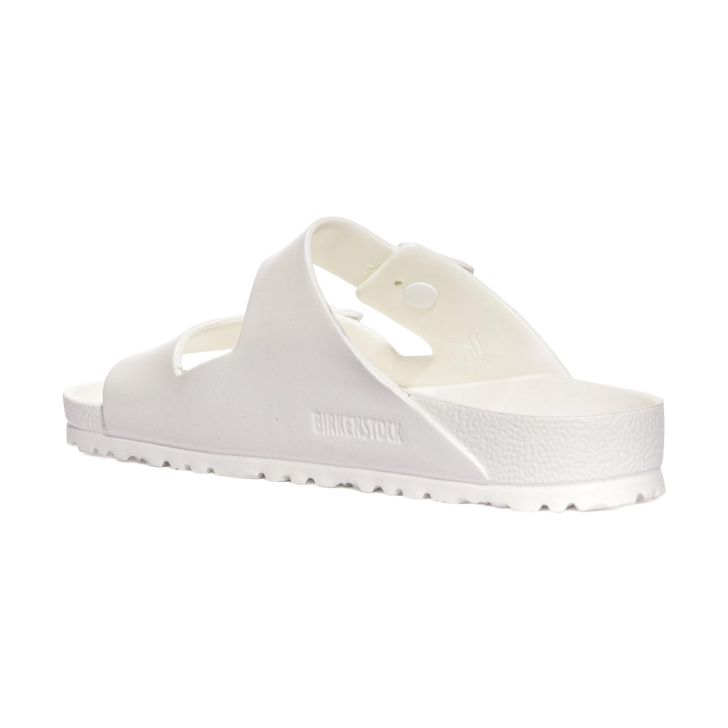 BIRKENSTOCK 0129441 WHITE Sandali Uomo 
