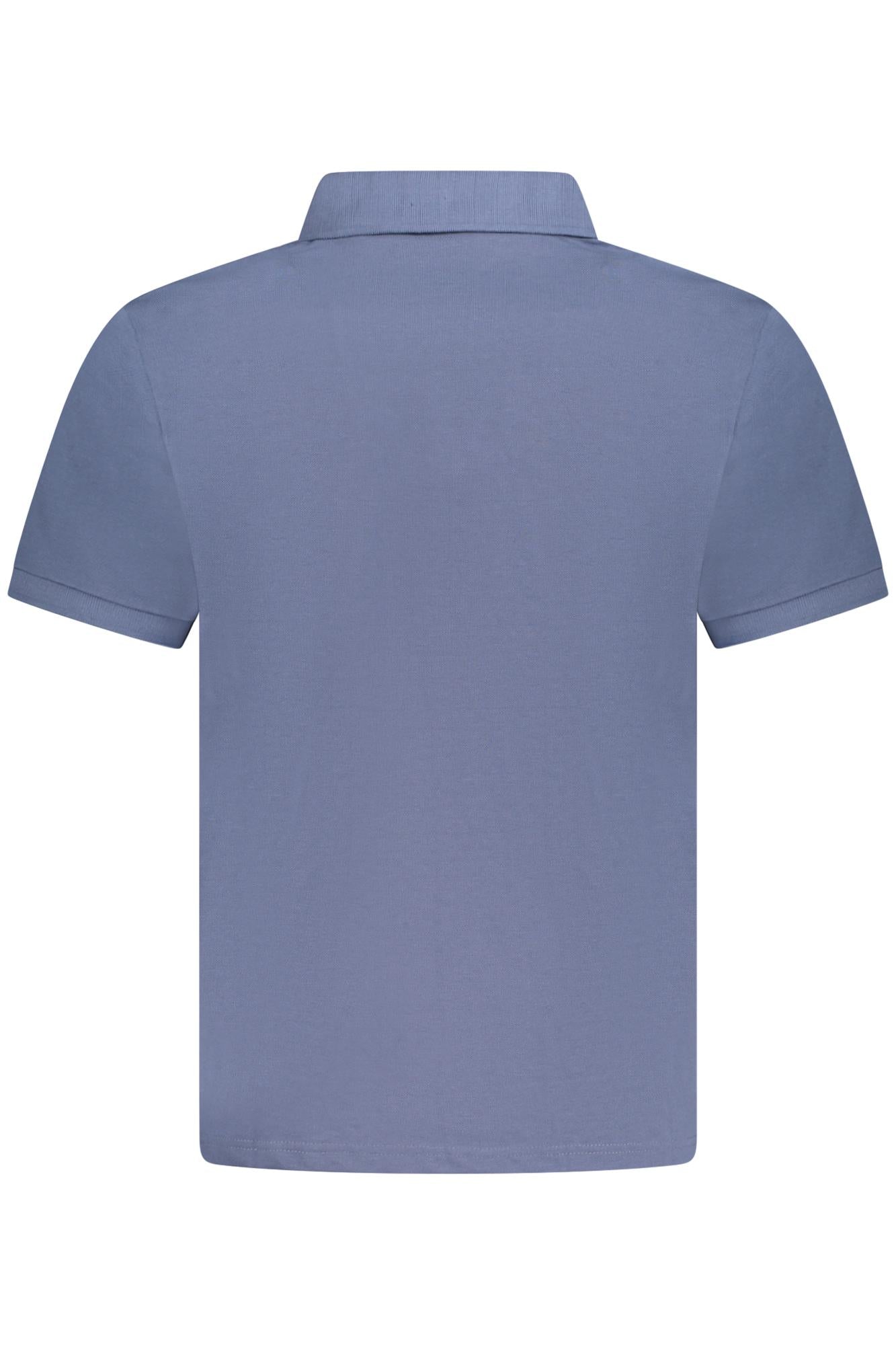 NORTH SAILS 995013000_BL0772 Blu Polo Uomo 