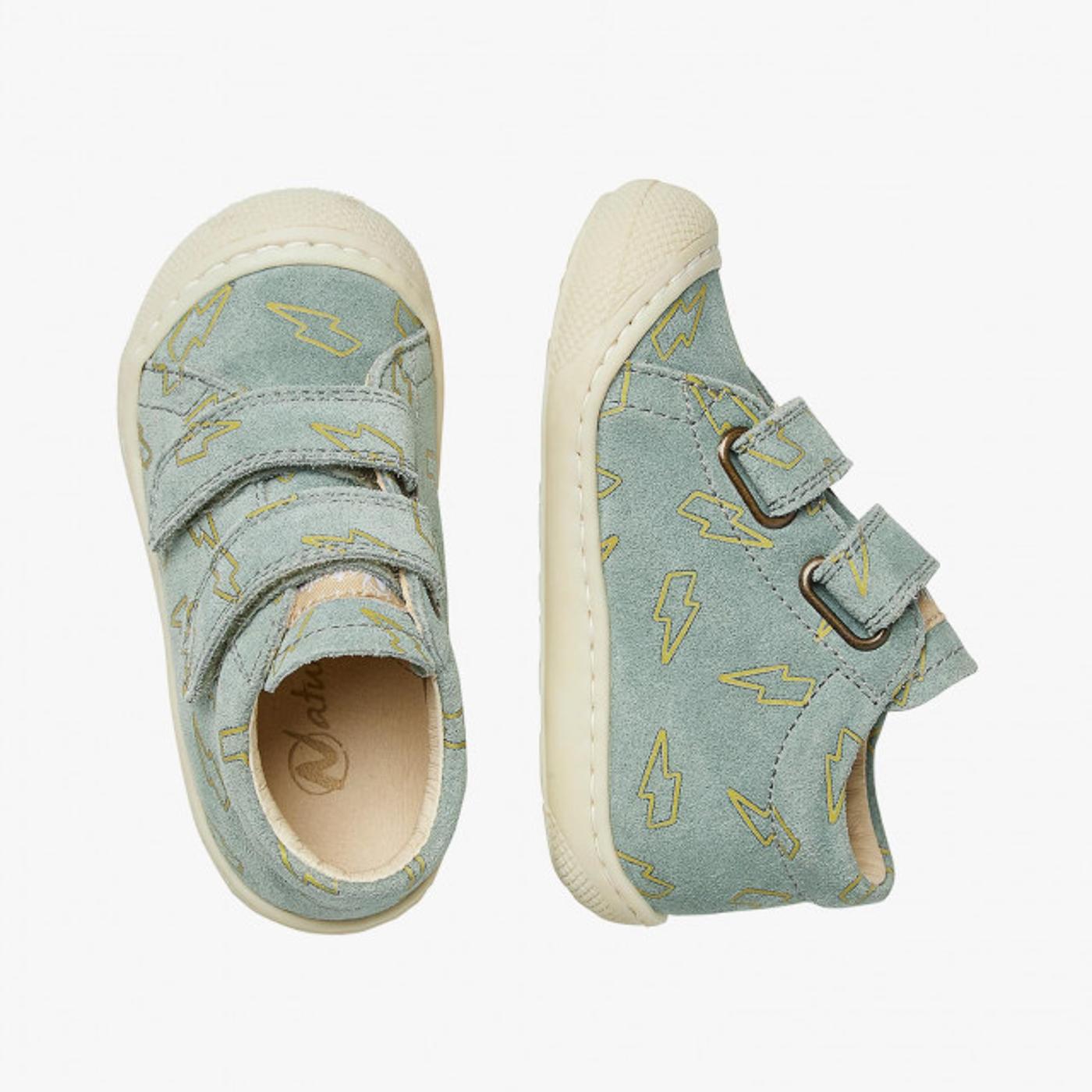 NATURINO 0012012904-DC-0F15 SAGE Sneakers Bambino 