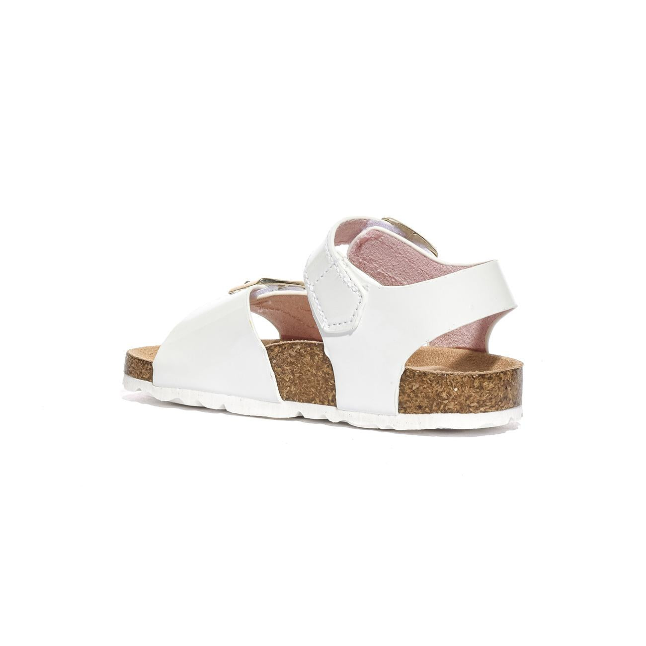 BALDUCCI BS5672 WHITE Sandali Bambina 