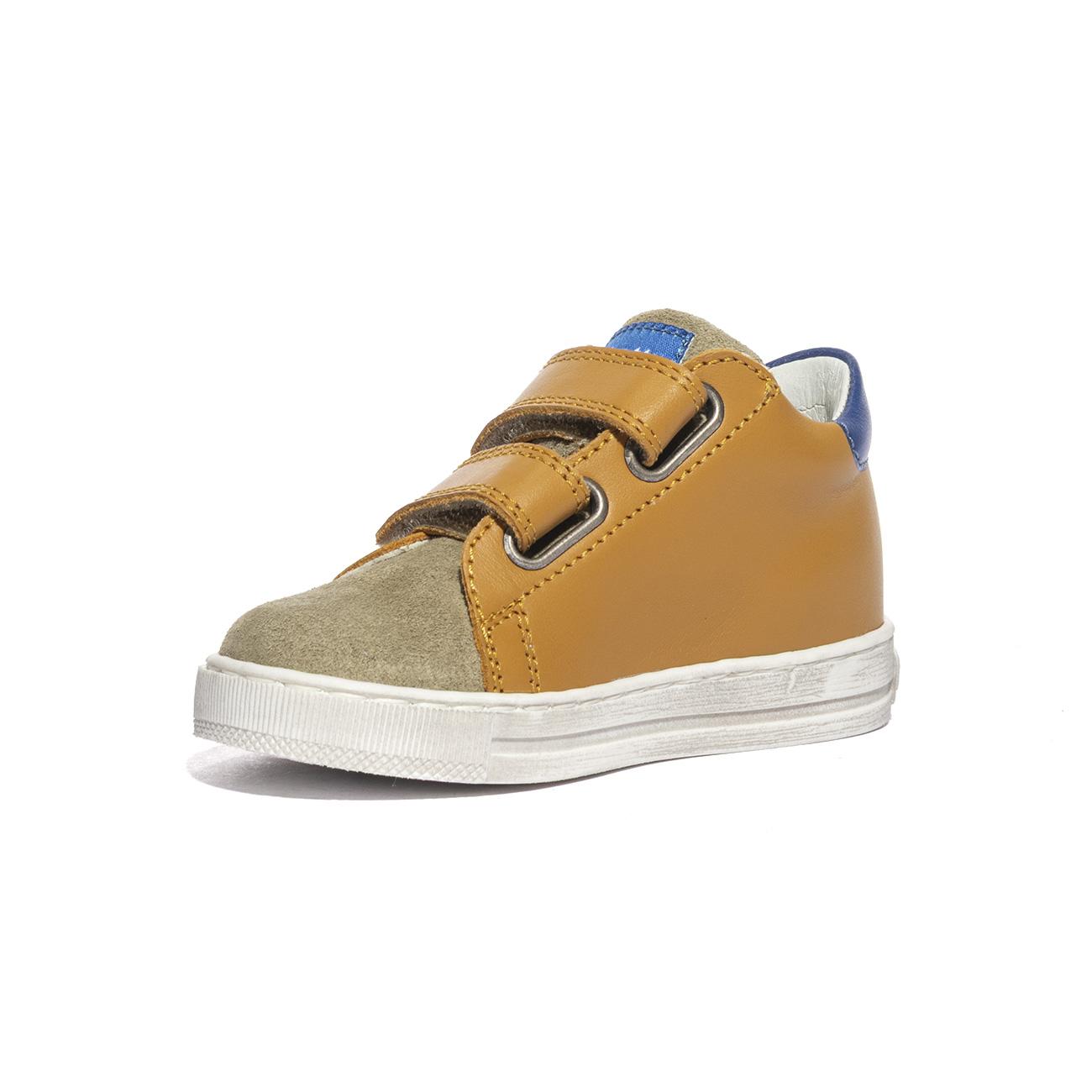 Sneakers Falcotto Daron Arancioni 0012018822.01.1G03ZUCCA STONE FALCOTTO