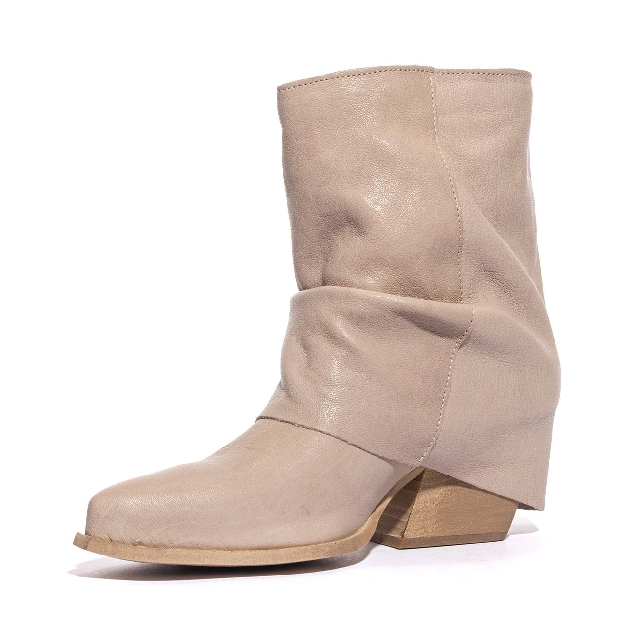 DOLCE MODA TEX V BASSO BEIGE Stivaletti Donna 