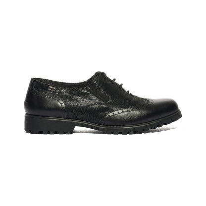 VALLEVERDE 16125 BLACK Stringata Donna 