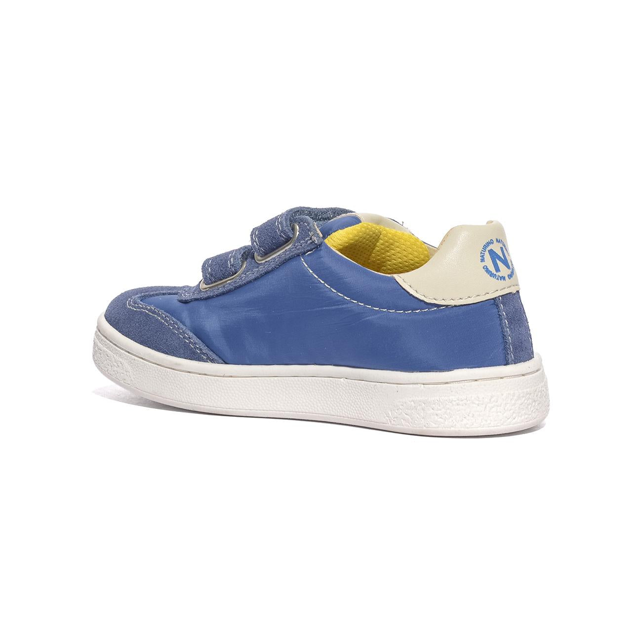 NATURINO 0012019070.01.2C78 AZURE.MILK Sneakers Bambino 