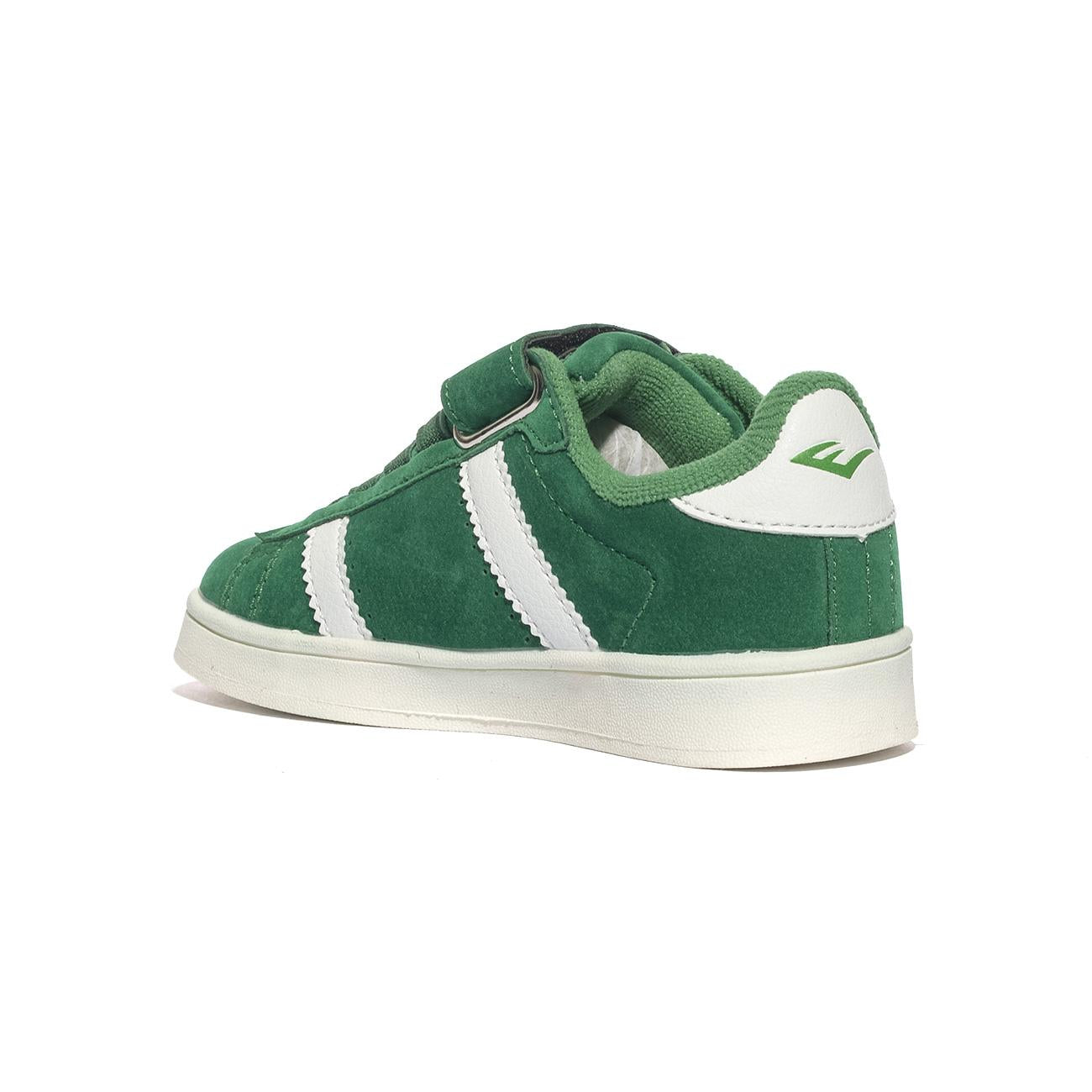EVERLAST EVK-087V GREEN LAKE WHITE Sneakers Bambino 