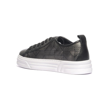 LIUJO BF4031P010222222 CALF BLACK Sneakers Donna 
