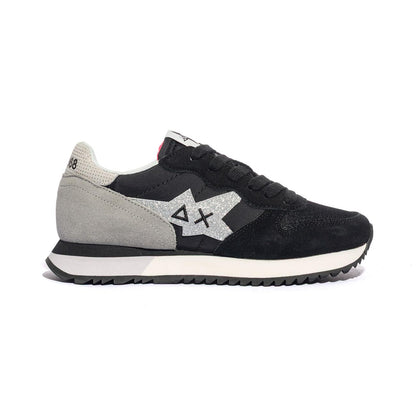 SUN 68 Z35212 NERO Sneakers Donna 