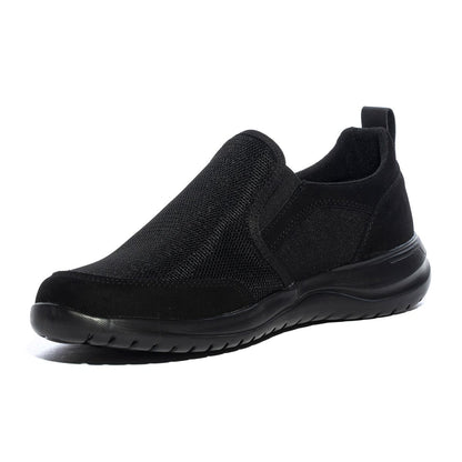 LUMBERJACK SMG9205-001 BLACK CB001 Slip-on Uomo 