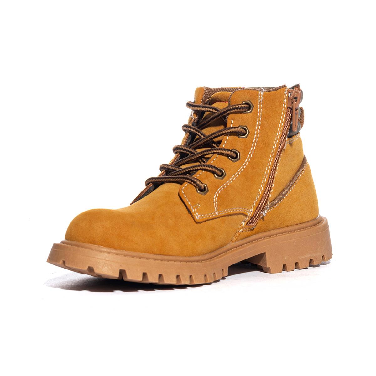 DOCKSTEPS SNOW 2 YELLOW Stivaletti Bambino 