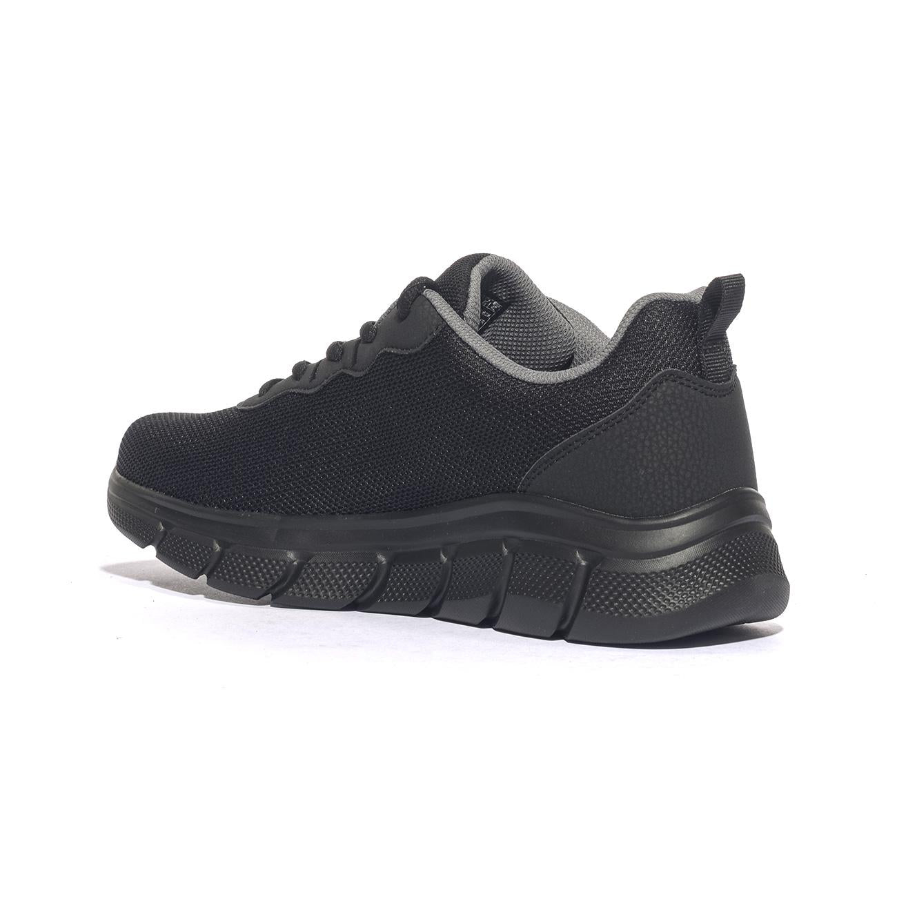 351 885 1357 BOBS B FLEX - ICY EDGE Nere 118109BBK SKECHERS