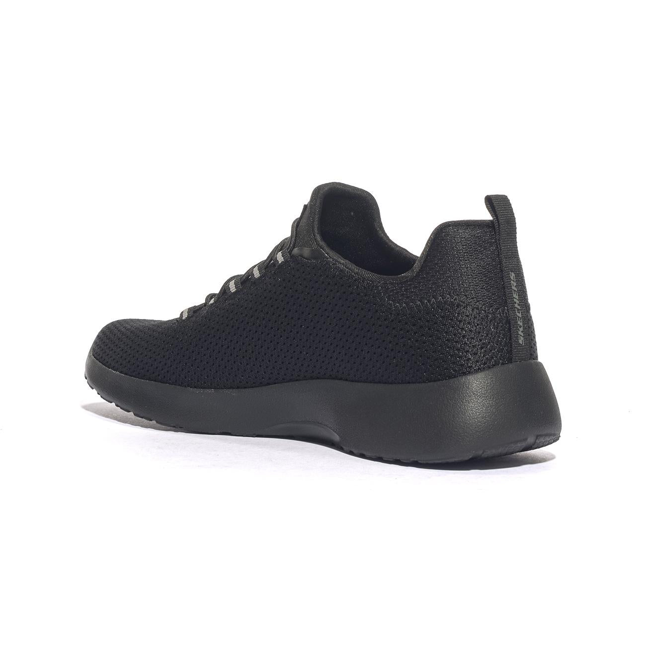 Sneakers Skechers DYNAMIGHT Nere 58360BBK SKECHERS