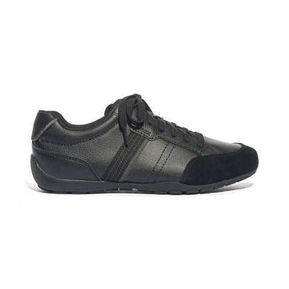 GEOX U553FD 0FE22 BLACK  C9999 Sneakers Uomo 