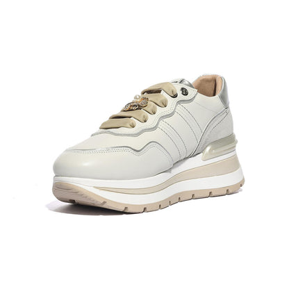 Sneakers Keys K11232 Bianhe K11232BEIGE KEYS