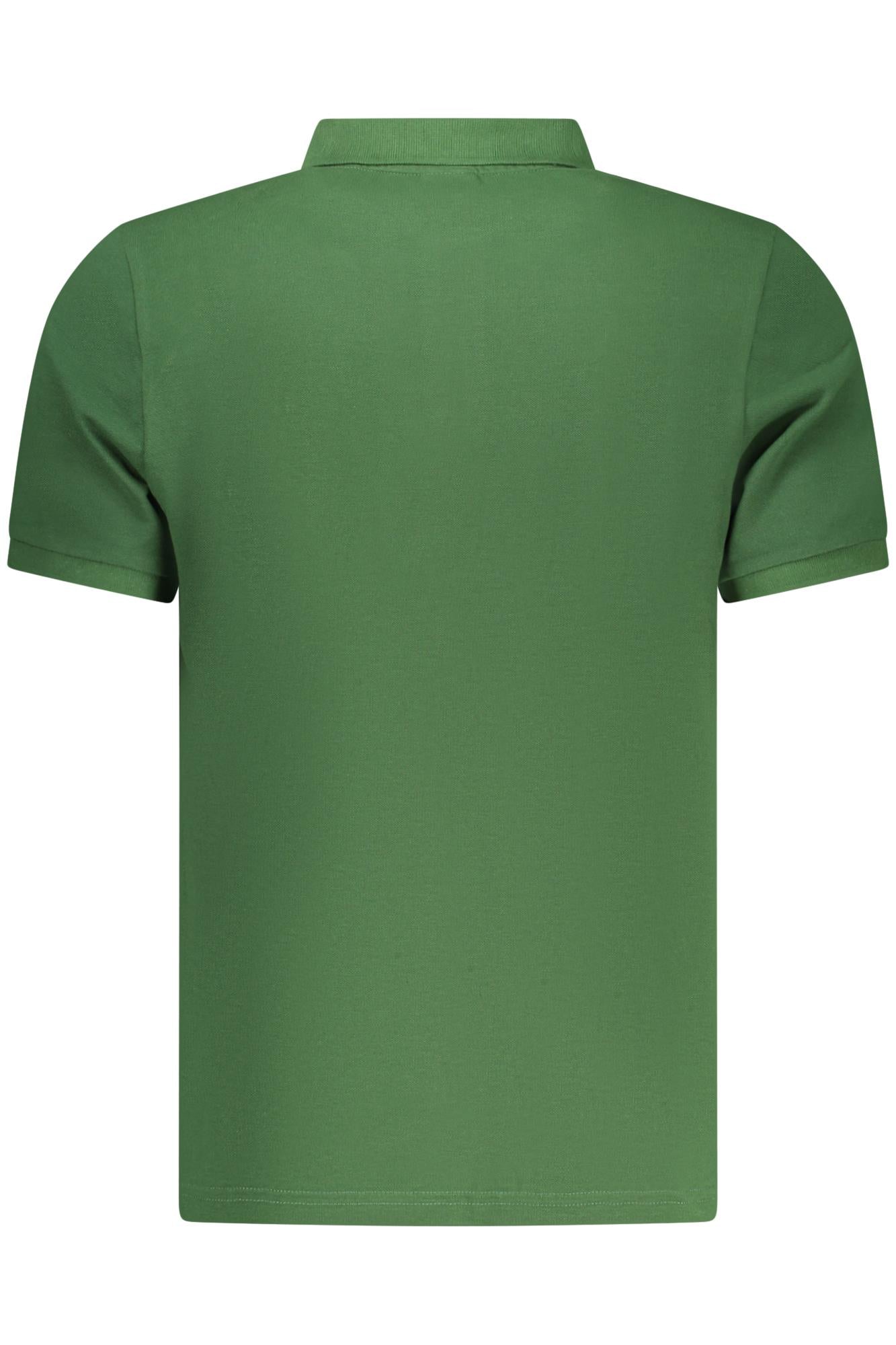 NORTH SAILS 995000000_VE0400 Verde Polo Uomo 