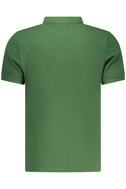NORTH SAILS 995000000_VE0400 Verde Polo Uomo 