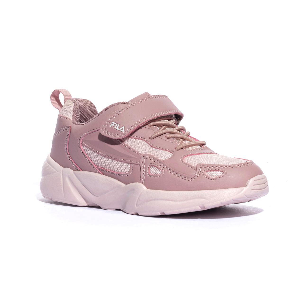 FILA FFK0121 Mauve Pale Sneakers Bambina 