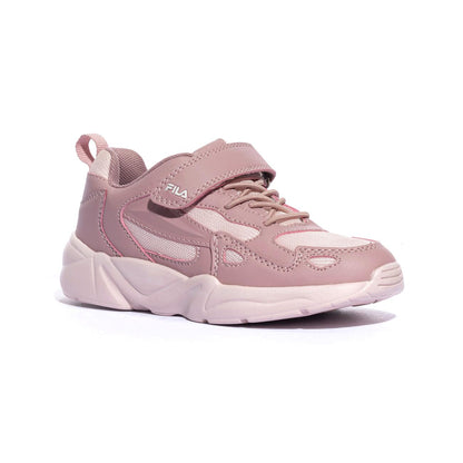 FILA FFK0121 Mauve Pale Sneakers Bambina 