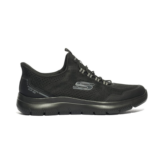 SKECHERS 233045 BBK Sneakers Uomo 