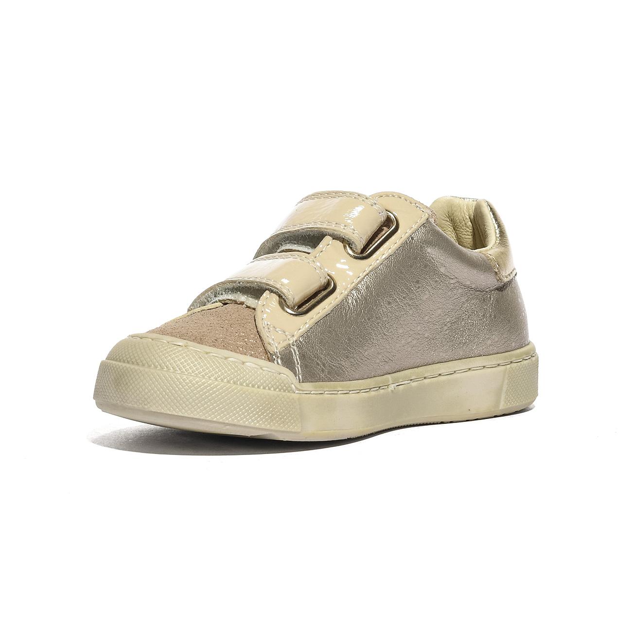 NATURINO 0012014879.20.2M20 CIPRIA.MILK Sneakers Bambina 