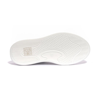 FERRE' FB071 WHITE SILVER Sneakers Bambina 