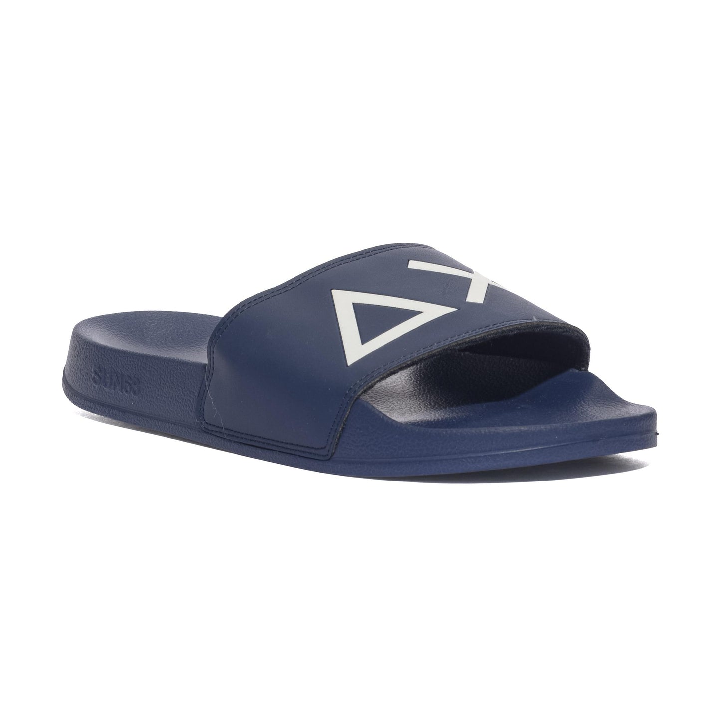 SUN 68 X35102 NAVY BLUE Ciabatte Uomo 