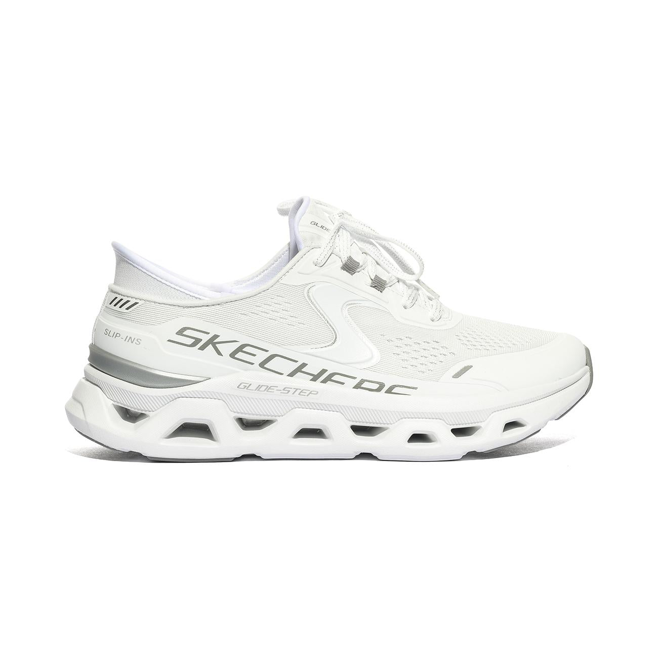 SKECHERS 150510 WHT Sneakers Donna 