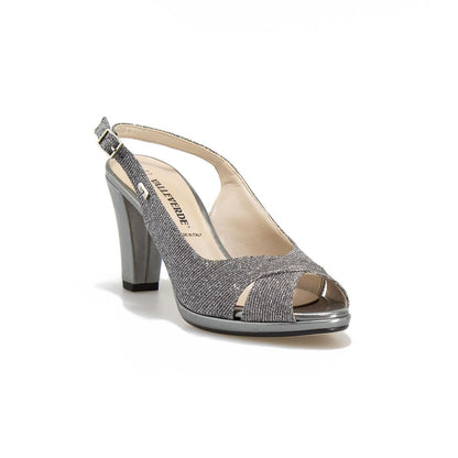VALLEVERDE 28332 PIOMBO Sandali Donna 