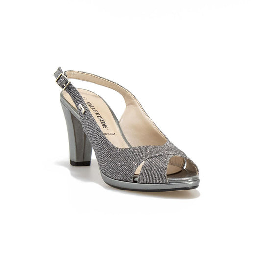 VALLEVERDE 28332 PIOMBO Sandali Donna 