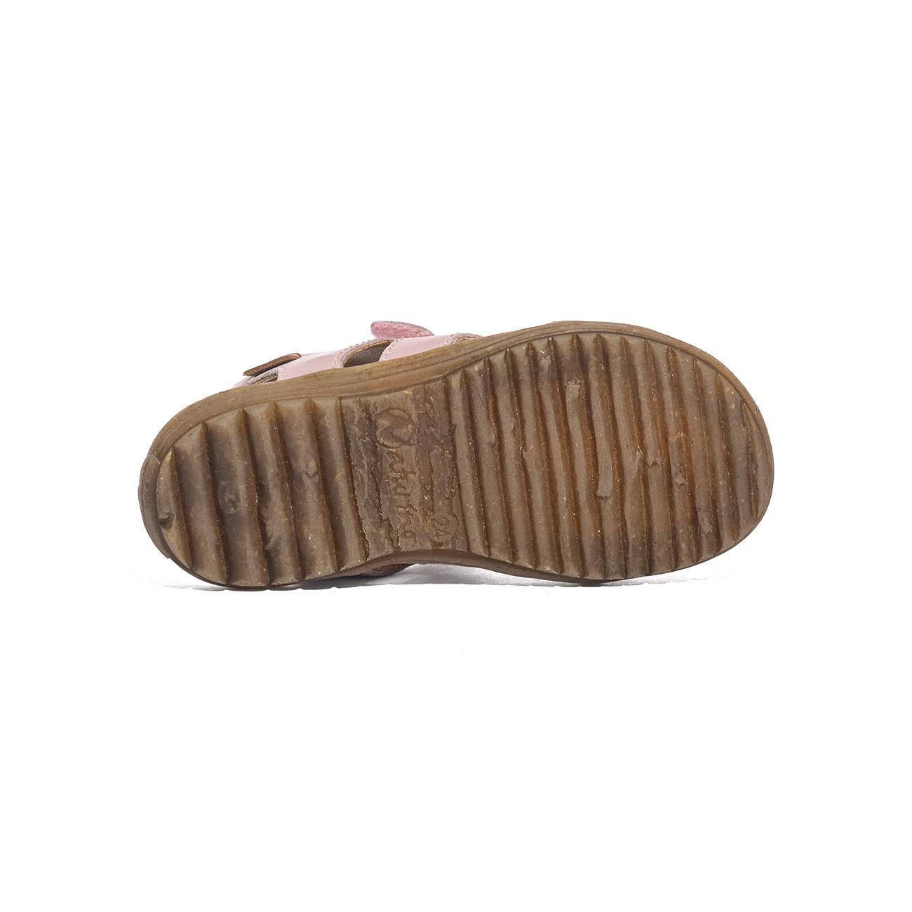 NATURINO 0010502430.01.0M02 PINK Sandali Bambina 