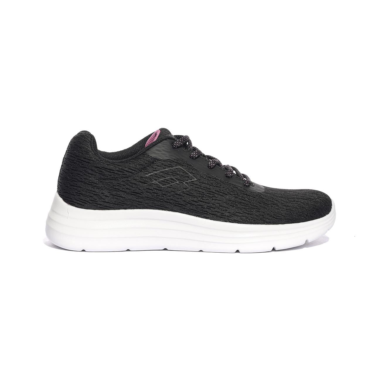 LOTTO 222220 ALL BLACK Sneakers Donna 