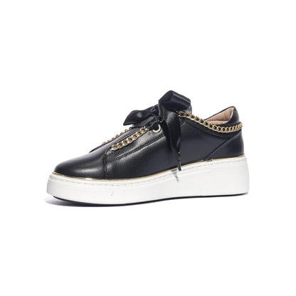 KEYS K9892 BLACK Sneakers Donna 