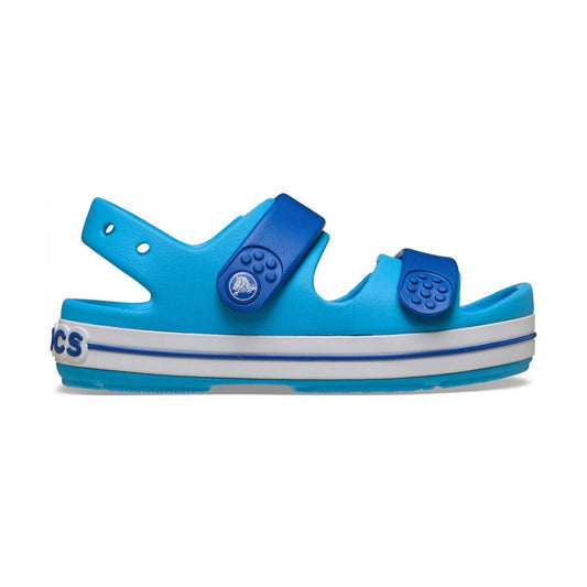 CROCS CR.209423 VENETIAN BLUE SANDALO Unisex Bambini 
