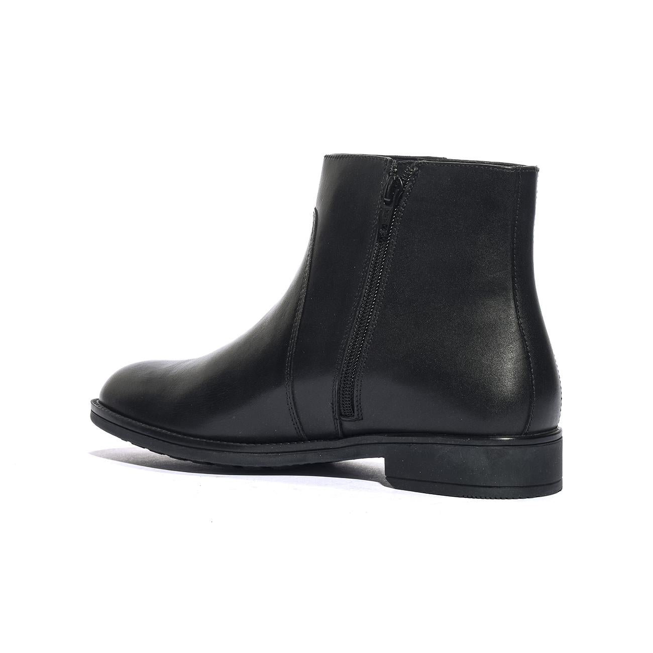GEOX D56QAC 00043 BLACK  C9999 Stivaletti Donna 