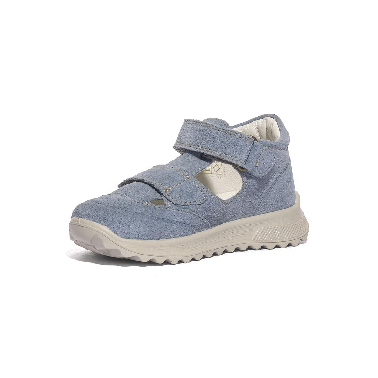 NATURINO 0012018244.02.2C26 CELESTE ORANGE Sandali Bambino 