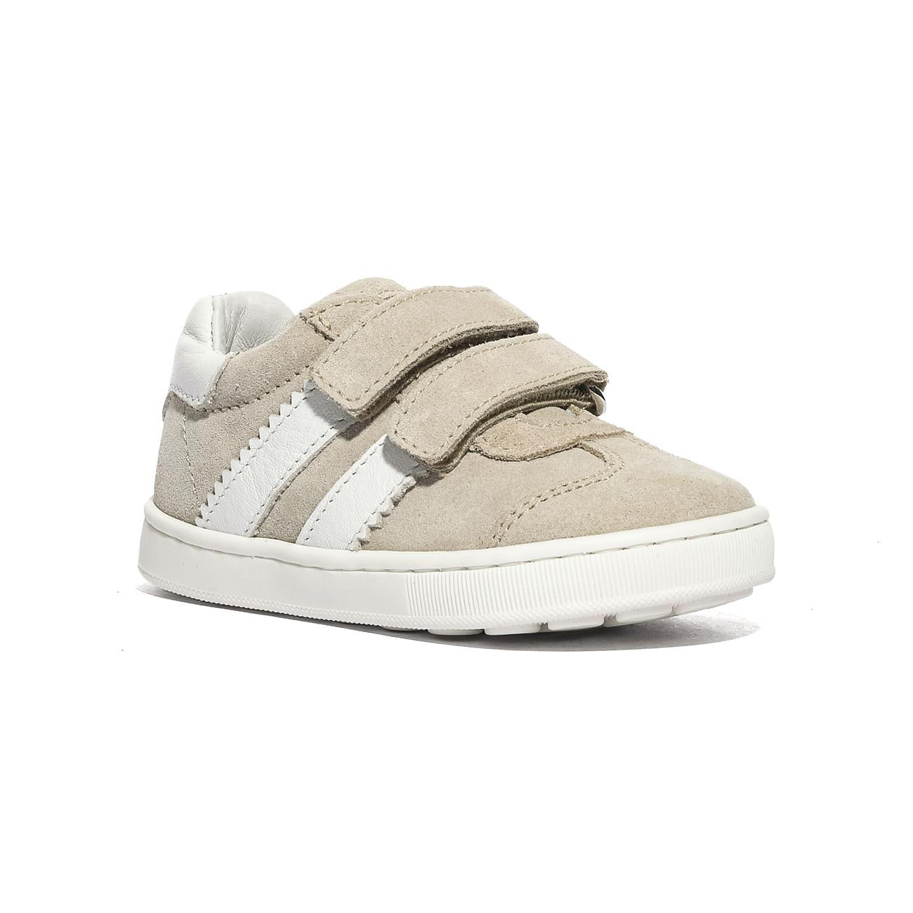 BALDUCCI CITA7213 BEIGE BIANCO Sneakers Bambina 