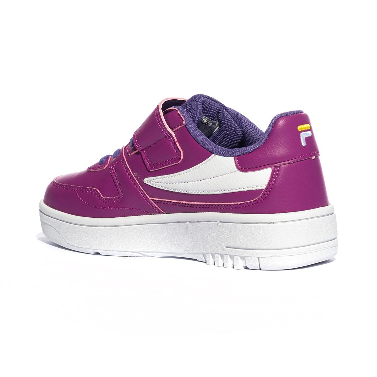 FILA FFK0012 WILD ASTER PRISM VIOLET Sneakers Bambina 