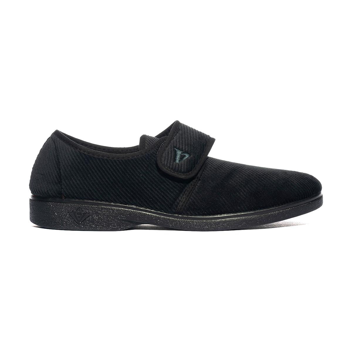 VALLEVERDE 26815 NERO Ciabatte Uomo 