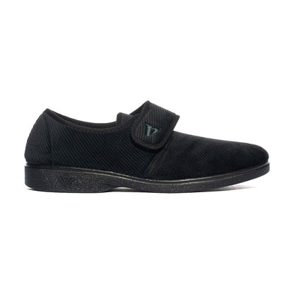 VALLEVERDE 26815 NERO Ciabatte Uomo 