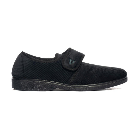 VALLEVERDE 26815 NERO Ciabatte Uomo 
