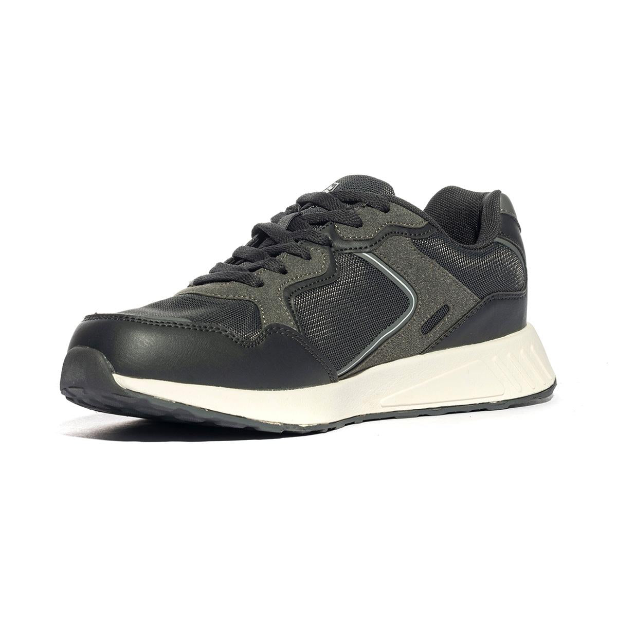 Sneakers Lumberjack Darko Grigie SMF6511-002GREY CD003 LUMBERJACK