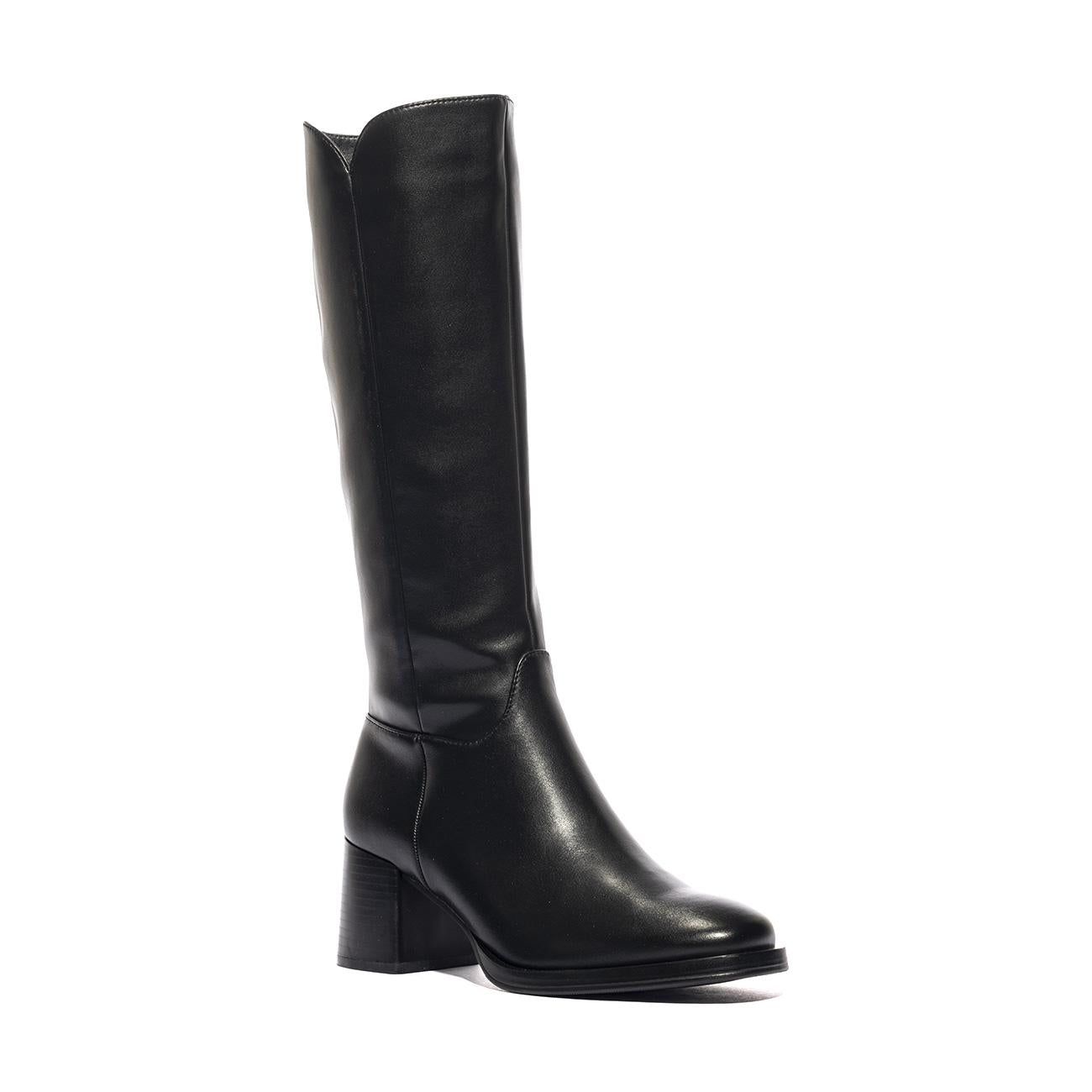 KEYS K11593 BLACK Stivali Donna 