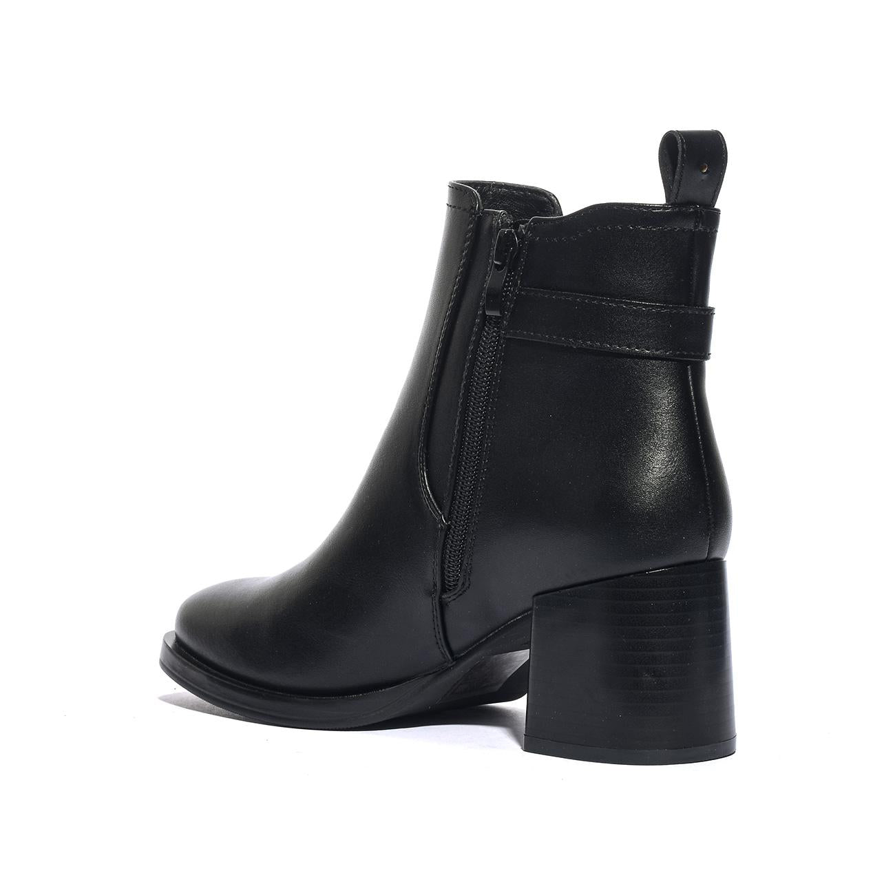 Stivaletti Keys K11590 Neri K11590BLACK KEYS