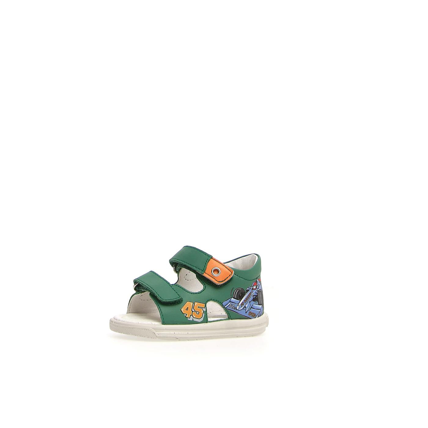 FALCOTTO 0011501049-01-0F05 GREEN Sandali Bambino 