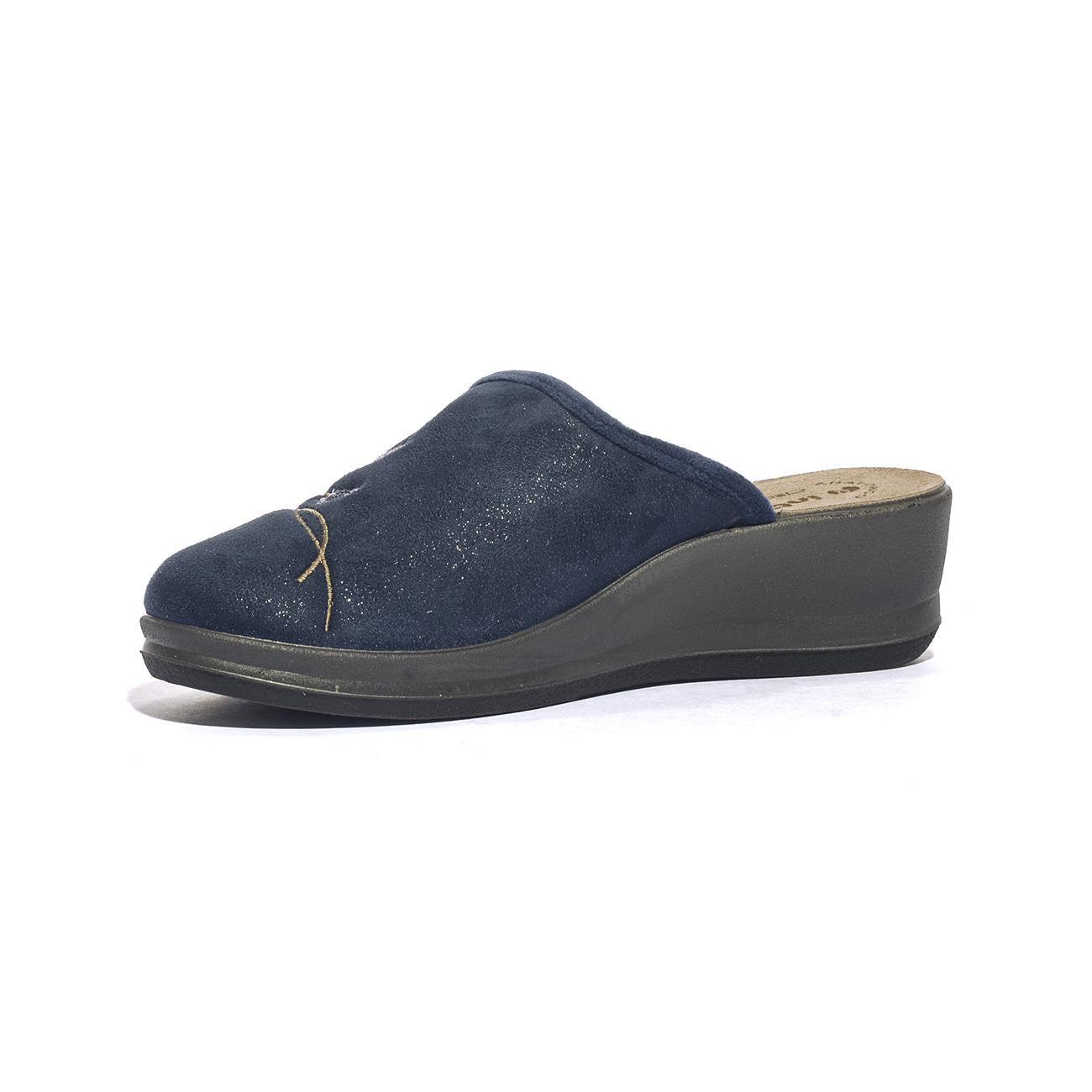 IN BLU GI000026 BLU Ciabatte Donna 
