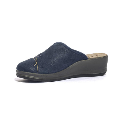 IN BLU GI000026 BLU Ciabatte Donna 