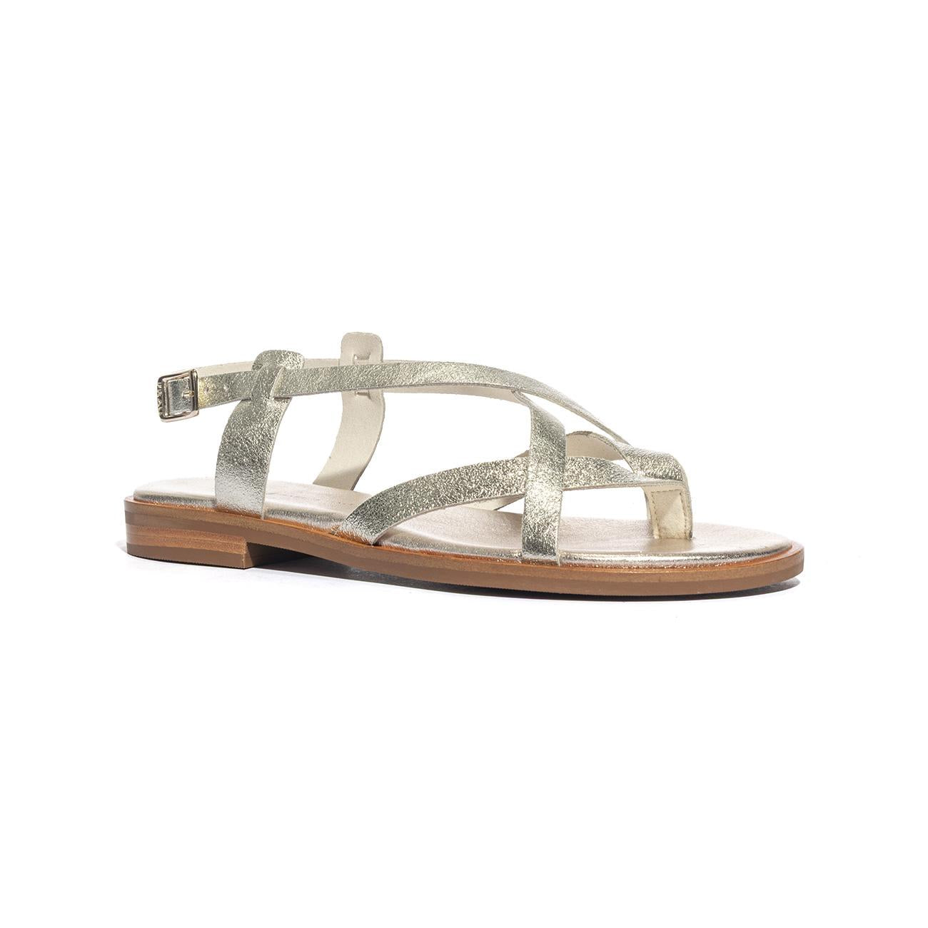 Sandali Frau 86x2 Platino 86X2PLATINO FRAU