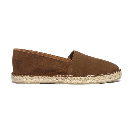 Espadrillas Frau 18d1 Marroni 18D1SIGARO FRAU